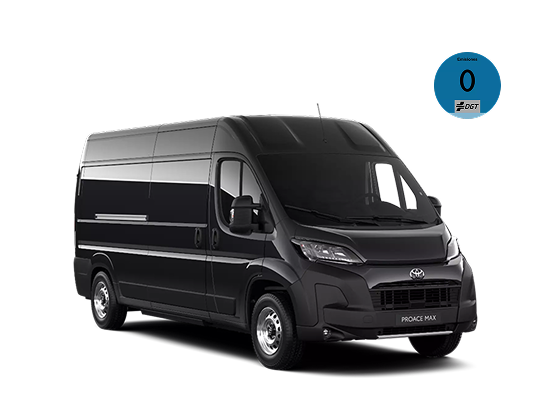 Proace Max Electric