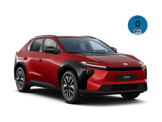 bZ4X Electric
