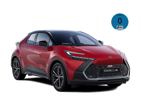 C-HR Plug-In Hybrid