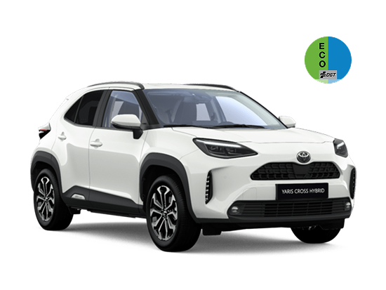 Yaris Cross