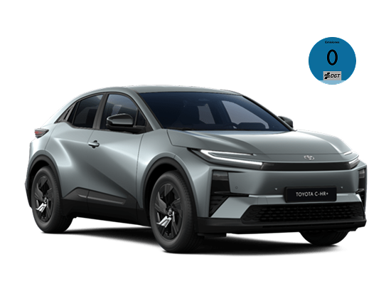 C-HR+