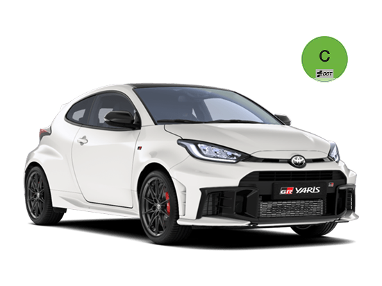 GR Yaris