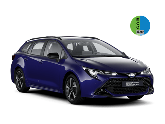 Corolla Touring Sports