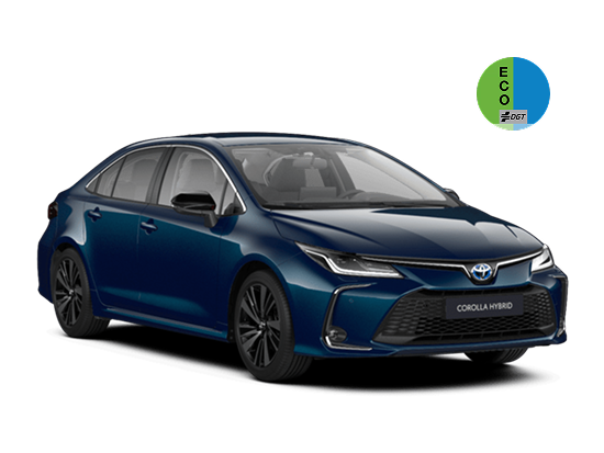 Corolla Sedan