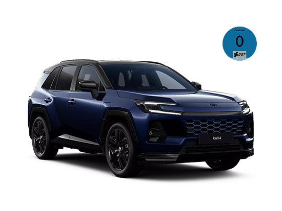 RAV4 Plug-in