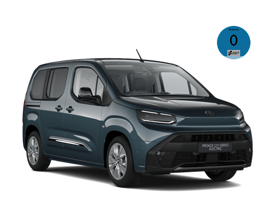 Proace City Verso