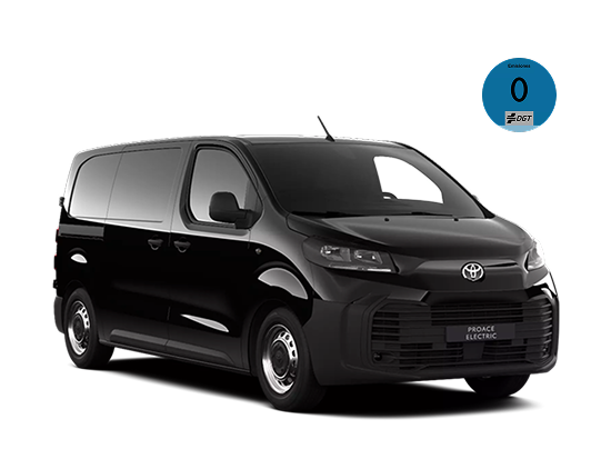 Proace Electric