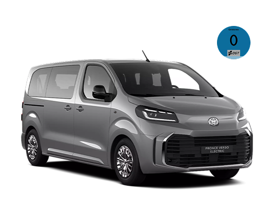 Proace Verso Electric
