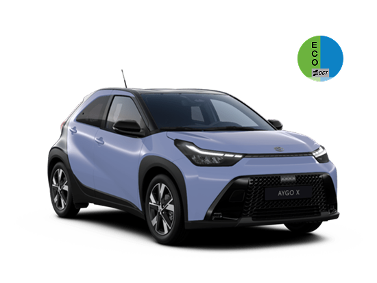 Aygo X Cross