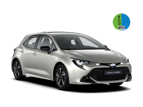 Corolla 5 puertas