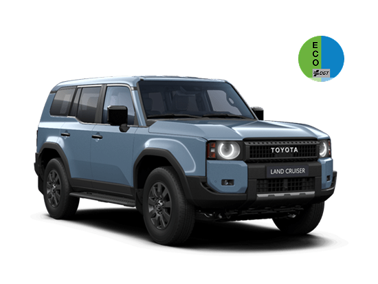 Land Cruiser 250